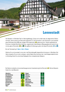 Tarifermittlung Lennestadt