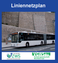Liniennetzplan Westfalen-Süd (ca. 16,4 MB)