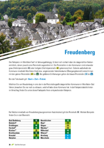 Tarifermittlung Freudenberg