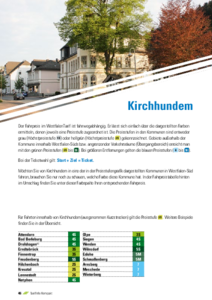 Tarifermittlung Kirchhundem