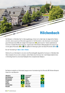 Tarifermittlung Hilchenbach
