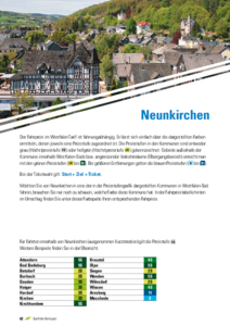 Tarifermittlung Neunkirchen